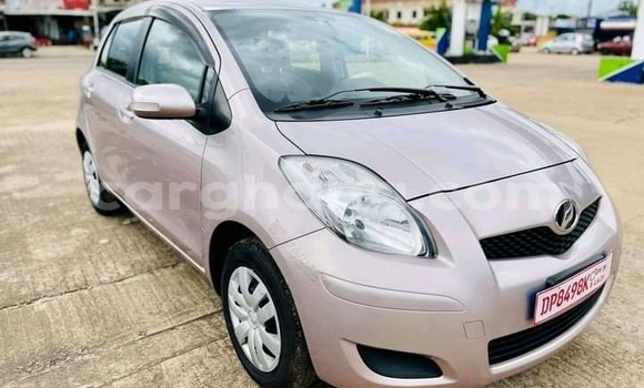 Sayi Na hannu Toyota Vitz Sauran Mota in Accra a Greater Accra