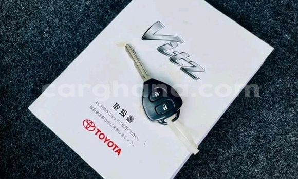 Buy Used Toyota Vitz Other Car in Accra in Greater Accra Buy Used Toyota Vitz Other Car in Accra in Greater Accra
