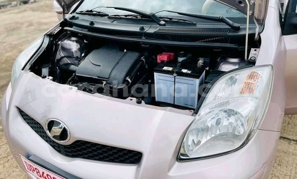Buy Used Toyota Vitz Other Car in Accra in Greater Accra Buy Used Toyota Vitz Other Car in Accra in Greater Accra