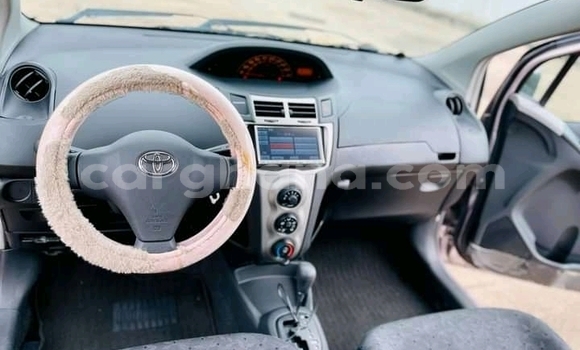 Buy Used Toyota Vitz Other Car in Accra in Greater Accra Buy Used Toyota Vitz Other Car in Accra in Greater Accra