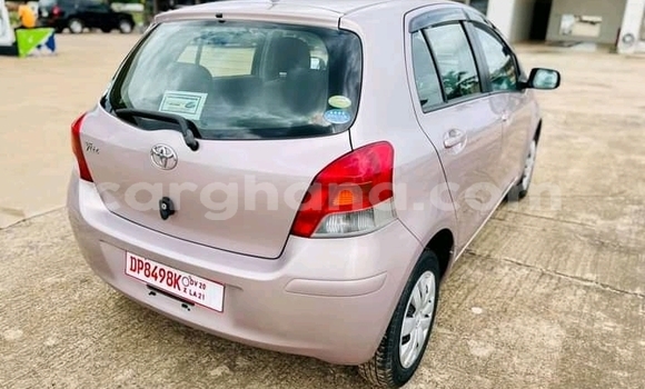 Buy Used Toyota Vitz Other Car in Accra in Greater Accra Buy Used Toyota Vitz Other Car in Accra in Greater Accra