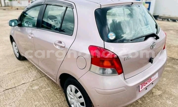Buy Used Toyota Vitz Other Car in Accra in Greater Accra Buy Used Toyota Vitz Other Car in Accra in Greater Accra