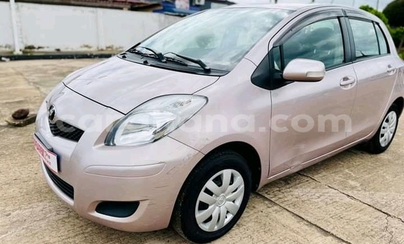 Buy Used Toyota Vitz Other Car in Accra in Greater Accra Buy Used Toyota Vitz Other Car in Accra in Greater Accra