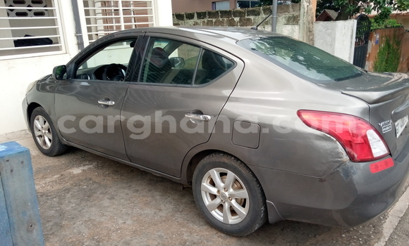 Sayi Na hannu Nissan Versa Sauran Mota in Kumasi a Ashanti