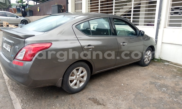 Ra Àlòkù Nissan Versa Miiran Ọkọ̀ in Kumasi ni Ashanti Ra Àlòkù Nissan Versa Miiran Ọkọ̀ in Kumasi ni Ashanti