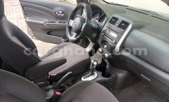 Ra Àlòkù Nissan Versa Miiran Ọkọ̀ in Kumasi ni Ashanti Ra Àlòkù Nissan Versa Miiran Ọkọ̀ in Kumasi ni Ashanti