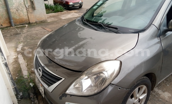 Ra Àlòkù Nissan Versa Miiran Ọkọ̀ in Kumasi ni Ashanti Ra Àlòkù Nissan Versa Miiran Ọkọ̀ in Kumasi ni Ashanti