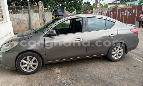 Ra Àlòkù Nissan Versa Miiran Ọkọ̀ in Kumasi ni Ashanti Ra Àlòkù Nissan Versa Miiran Ọkọ̀ in Kumasi ni Ashanti