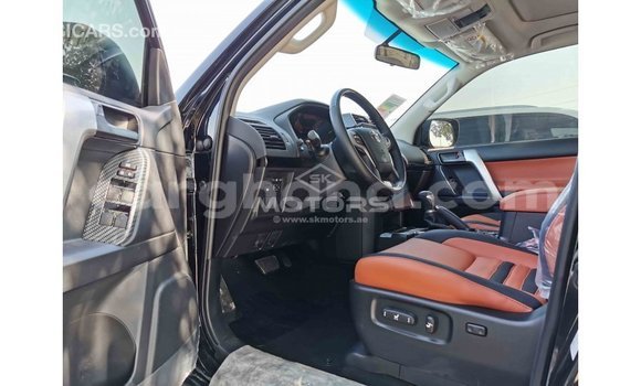 Buy Import Toyota Prado Black Car in Import - Dubai in Ashanti Buy Import Toyota Prado Black Car in Import - Dubai in Ashanti