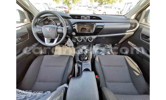 Buy Import Toyota Hilux Black Car in Import - Dubai in Ashanti Buy Import Toyota Hilux Black Car in Import - Dubai in Ashanti