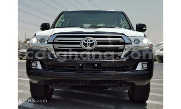 Buy Import Toyota Land Cruiser Black Car in Import - Dubai in Ashanti Buy Import Toyota Land Cruiser Black Car in Import - Dubai in Ashanti