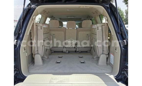 Buy Import Toyota Land Cruiser Black Car in Import - Dubai in Ashanti Buy Import Toyota Land Cruiser Black Car in Import - Dubai in Ashanti