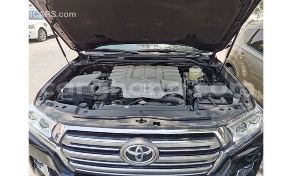 Buy Import Toyota Land Cruiser Black Car in Import - Dubai in Ashanti Buy Import Toyota Land Cruiser Black Car in Import - Dubai in Ashanti