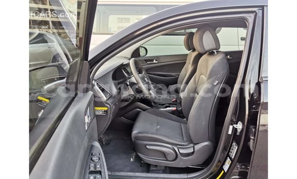 Sayi Imported Hyundai Tucson Black Mota in Import - Dubai a Ashanti Sayi Imported Hyundai Tucson Black Mota in Import - Dubai a Ashanti