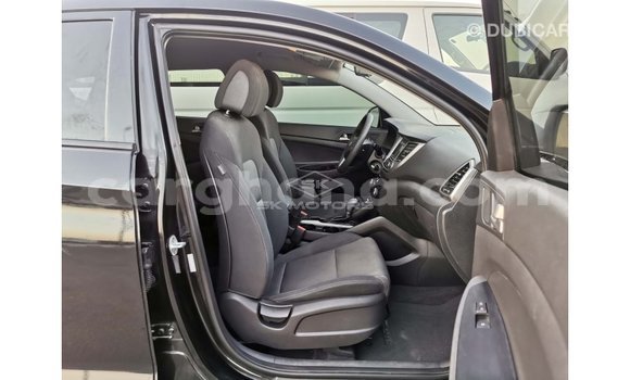 Sayi Imported Hyundai Tucson Black Mota in Import - Dubai a Ashanti Sayi Imported Hyundai Tucson Black Mota in Import - Dubai a Ashanti