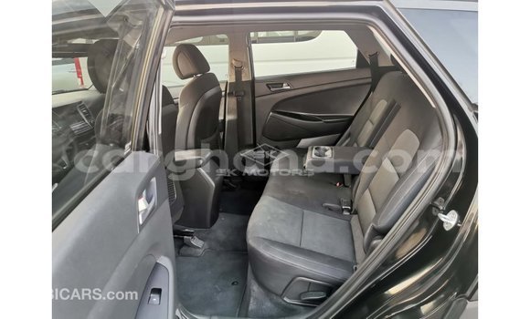 Sayi Imported Hyundai Tucson Black Mota in Import - Dubai a Ashanti Sayi Imported Hyundai Tucson Black Mota in Import - Dubai a Ashanti