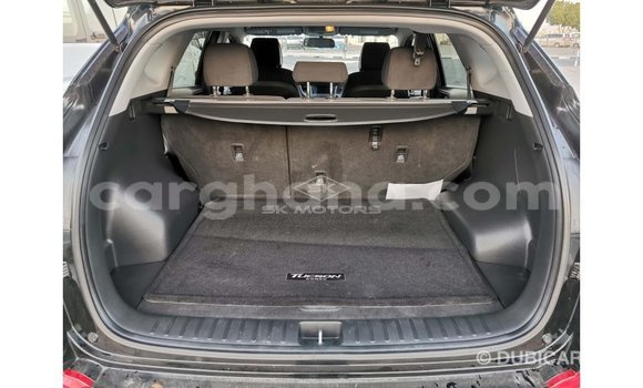 Sayi Imported Hyundai Tucson Black Mota in Import - Dubai a Ashanti Sayi Imported Hyundai Tucson Black Mota in Import - Dubai a Ashanti