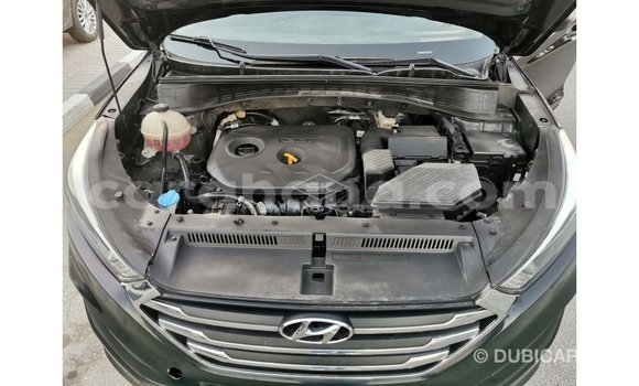Sayi Imported Hyundai Tucson Black Mota in Import - Dubai a Ashanti Sayi Imported Hyundai Tucson Black Mota in Import - Dubai a Ashanti
