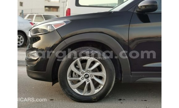 Sayi Imported Hyundai Tucson Black Mota in Import - Dubai a Ashanti Sayi Imported Hyundai Tucson Black Mota in Import - Dubai a Ashanti