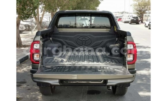 Buy Import Toyota Hilux Brown Car in Import - Dubai in Ashanti Buy Import Toyota Hilux Brown Car in Import - Dubai in Ashanti