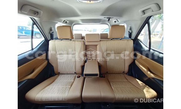Sayi Imported Toyota Fortuner Sauran Mota in Import - Dubai a Ashanti Sayi Imported Toyota Fortuner Sauran Mota in Import - Dubai a Ashanti
