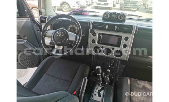 Sayi Imported Toyota FJ Cruiser Black Mota in Import - Dubai a Ashanti Sayi Imported Toyota FJ Cruiser Black Mota in Import - Dubai a Ashanti