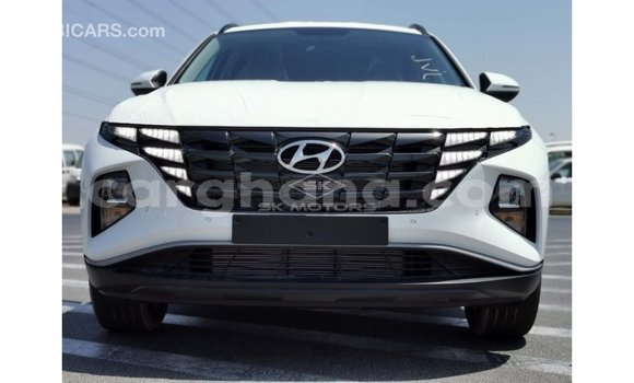Buy Import Hyundai Tucson White Car in Import - Dubai in Ashanti Buy Import Hyundai Tucson White Car in Import - Dubai in Ashanti