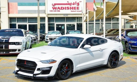 Sayi Imported Ford Mustang White Mota in Import - Dubai a Ashanti Sayi Imported Ford Mustang White Mota in Import - Dubai a Ashanti