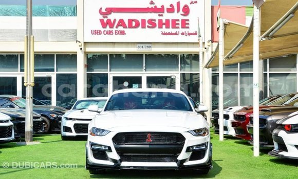 Sayi Imported Ford Mustang White Mota in Import - Dubai a Ashanti Sayi Imported Ford Mustang White Mota in Import - Dubai a Ashanti