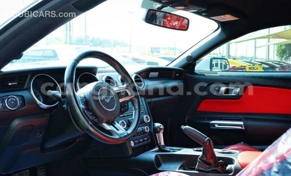 Sayi Imported Ford Mustang White Mota in Import - Dubai a Ashanti Sayi Imported Ford Mustang White Mota in Import - Dubai a Ashanti