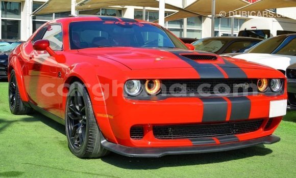 Sayi Imported Dodge Challenger Red Mota in Import - Dubai a Ashanti Sayi Imported Dodge Challenger Red Mota in Import - Dubai a Ashanti
