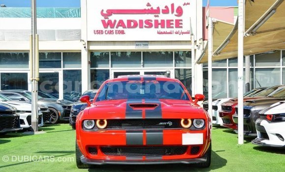 Sayi Imported Dodge Challenger Red Mota in Import - Dubai a Ashanti Sayi Imported Dodge Challenger Red Mota in Import - Dubai a Ashanti