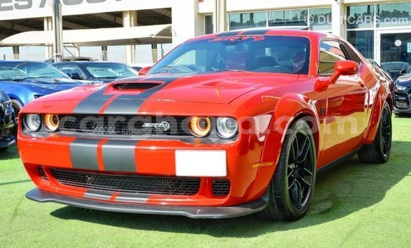 Sayi Imported Dodge Challenger Red Mota in Import - Dubai a Ashanti Sayi Imported Dodge Challenger Red Mota in Import - Dubai a Ashanti