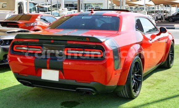 Sayi Imported Dodge Challenger Red Mota in Import - Dubai a Ashanti Sayi Imported Dodge Challenger Red Mota in Import - Dubai a Ashanti