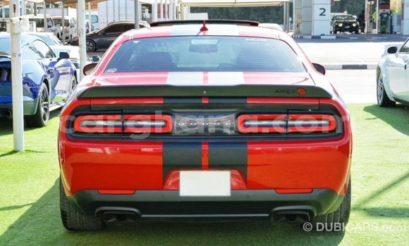 Sayi Imported Dodge Challenger Red Mota in Import - Dubai a Ashanti Sayi Imported Dodge Challenger Red Mota in Import - Dubai a Ashanti