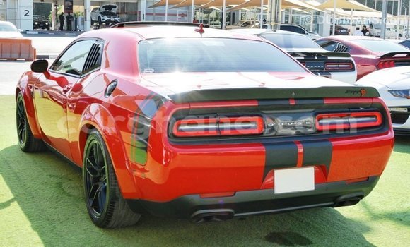 Sayi Imported Dodge Challenger Red Mota in Import - Dubai a Ashanti Sayi Imported Dodge Challenger Red Mota in Import - Dubai a Ashanti