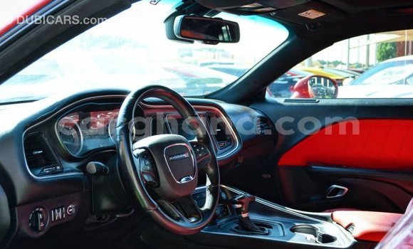 Sayi Imported Dodge Challenger Red Mota in Import - Dubai a Ashanti Sayi Imported Dodge Challenger Red Mota in Import - Dubai a Ashanti