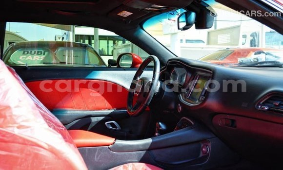 Sayi Imported Dodge Challenger Red Mota in Import - Dubai a Ashanti Sayi Imported Dodge Challenger Red Mota in Import - Dubai a Ashanti
