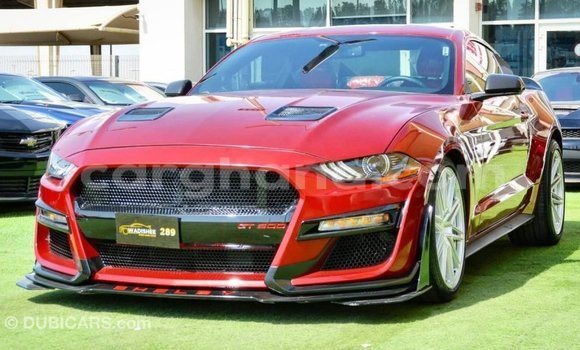 Buy Import Ford Mustang Red Car in Import - Dubai in Ashanti Buy Import Ford Mustang Red Car in Import - Dubai in Ashanti