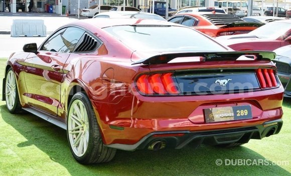 Buy Import Ford Mustang Red Car in Import - Dubai in Ashanti Buy Import Ford Mustang Red Car in Import - Dubai in Ashanti