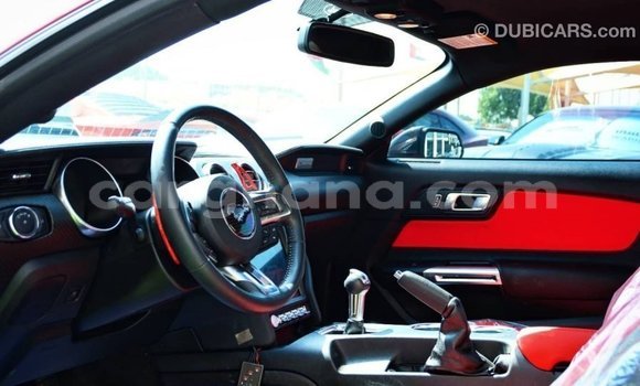 Buy Import Ford Mustang Red Car in Import - Dubai in Ashanti Buy Import Ford Mustang Red Car in Import - Dubai in Ashanti