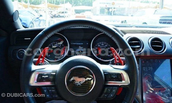 Buy Import Ford Mustang Red Car in Import - Dubai in Ashanti Buy Import Ford Mustang Red Car in Import - Dubai in Ashanti