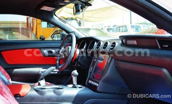 Buy Import Ford Mustang Red Car in Import - Dubai in Ashanti Buy Import Ford Mustang Red Car in Import - Dubai in Ashanti