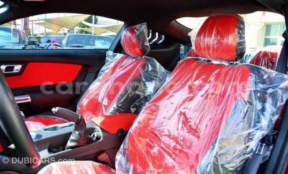 Buy Import Ford Mustang Red Car in Import - Dubai in Ashanti Buy Import Ford Mustang Red Car in Import - Dubai in Ashanti