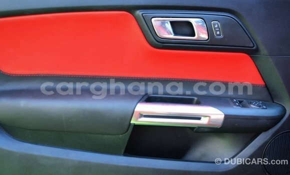 Buy Import Ford Mustang Red Car in Import - Dubai in Ashanti Buy Import Ford Mustang Red Car in Import - Dubai in Ashanti