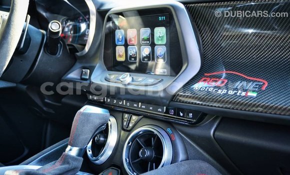 Sayi Imported Chevrolet Camaro Sauran Mota in Import - Dubai a Ashanti Sayi Imported Chevrolet Camaro Sauran Mota in Import - Dubai a Ashanti