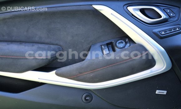 Sayi Imported Chevrolet Camaro Sauran Mota in Import - Dubai a Ashanti Sayi Imported Chevrolet Camaro Sauran Mota in Import - Dubai a Ashanti