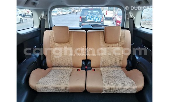 Ra Imported Toyota Fortuner funfun Ọkọ̀ in Import - Dubai ni Ashanti Ra Imported Toyota Fortuner funfun Ọkọ̀ in Import - Dubai ni Ashanti