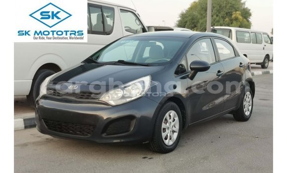 Ra Imported Kia Rio Blue Ọkọ̀ in Import - Dubai ni Ashanti Ra Imported Kia Rio Blue Ọkọ̀ in Import - Dubai ni Ashanti