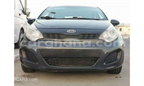 Ra Imported Kia Rio Blue Ọkọ̀ in Import - Dubai ni Ashanti Ra Imported Kia Rio Blue Ọkọ̀ in Import - Dubai ni Ashanti